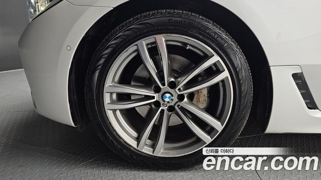 BMW Gran Turismo из Кореи Encar