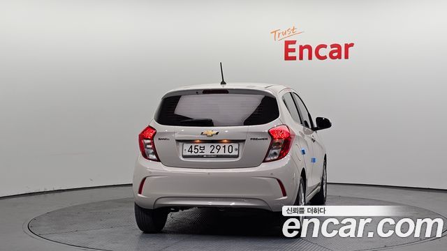Chevrolet (Daewoo) Spark из Кореи Encar