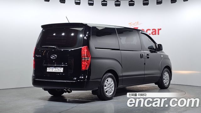 Hyundai Starex из Кореи Encar