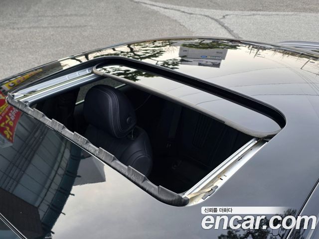 Mercedes-Benz CLS-Class из Кореи Encar