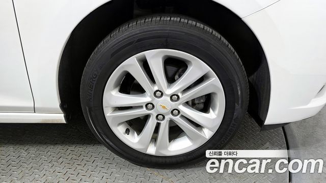Chevrolet (Daewoo) Cruze из Кореи Encar