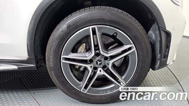 Mercedes-Benz GLC-Class из Кореи Encar