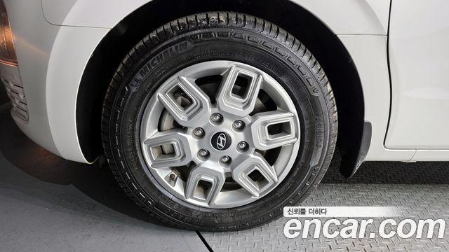 Hyundai Staria из Кореи Encar