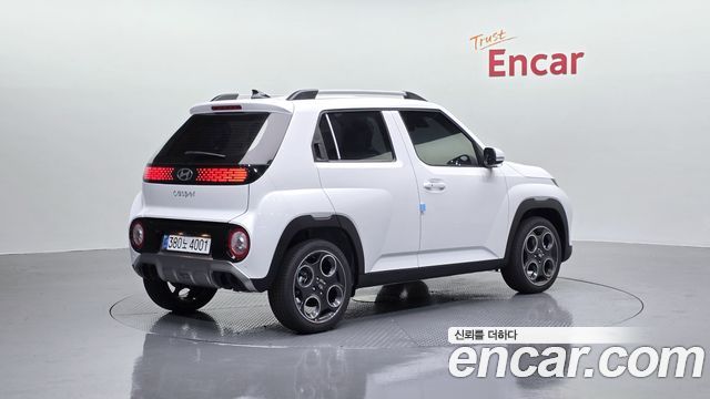 Hyundai Casper из Кореи Encar