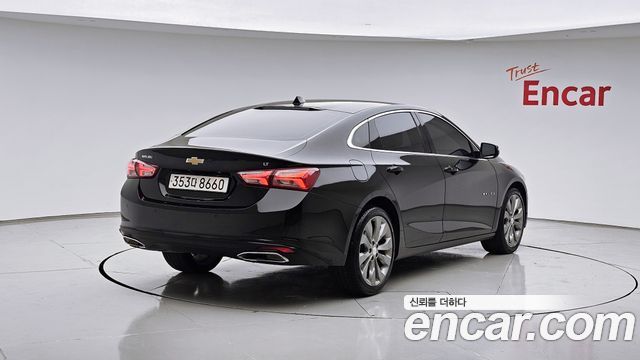 Chevrolet (Daewoo) Malibu из Кореи Encar