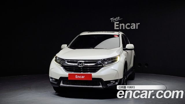 Honda CR-V 1.5 Touring 4WD — пробег 63 727 км