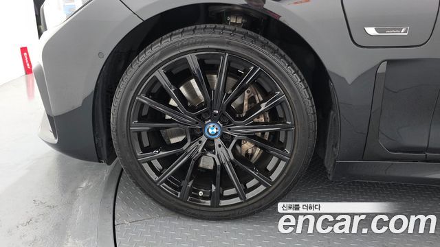 BMW 7-Series из Кореи Encar