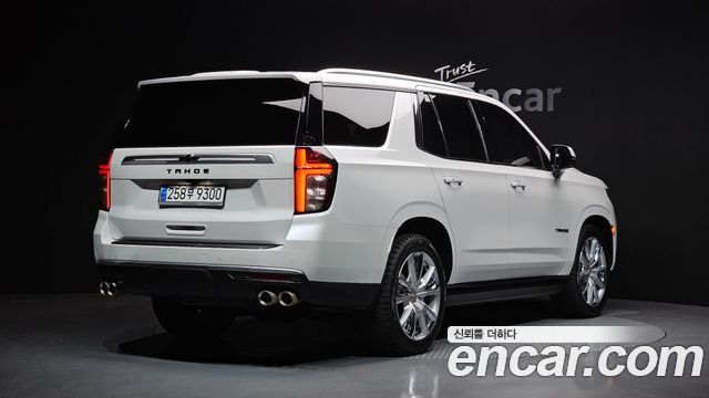 Chevrolet (Daewoo) Tahoe из Кореи Encar