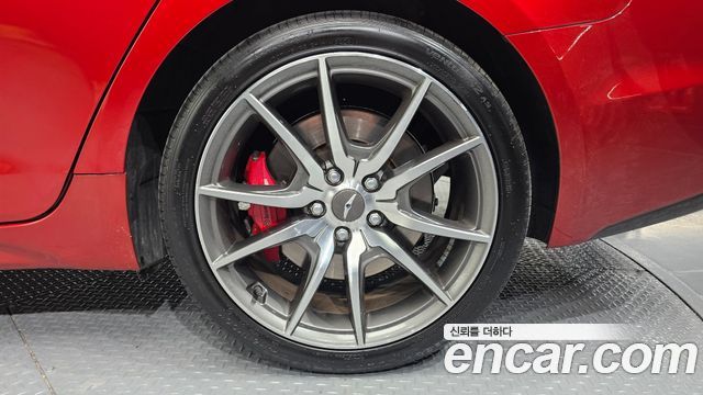 Genesis G70 из Кореи Encar