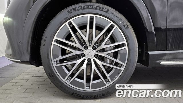 Mercedes-Benz GLE-Class из Кореи Encar