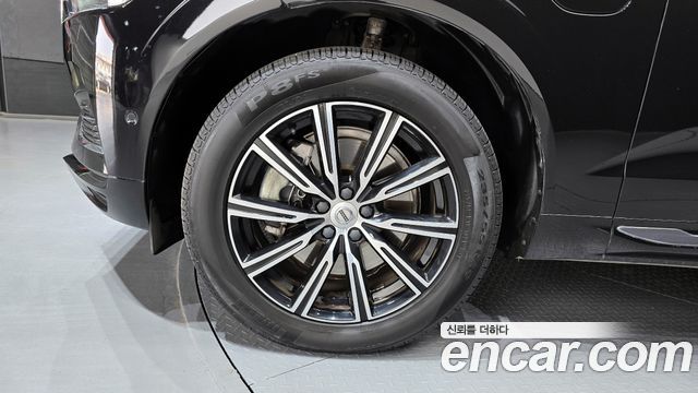 Volvo XC60 из Кореи Encar
