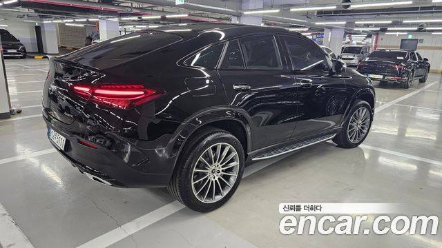 Mercedes-Benz GLE-Class из Кореи Encar