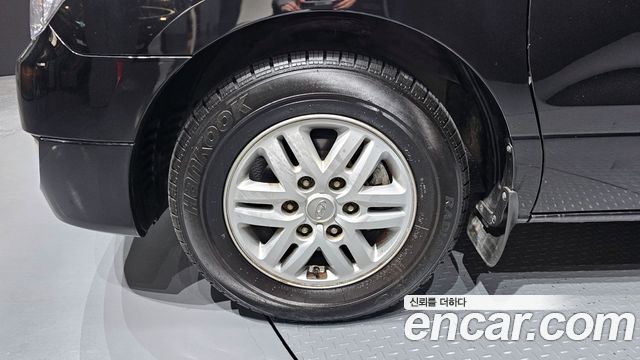 Hyundai Starex из Кореи Encar