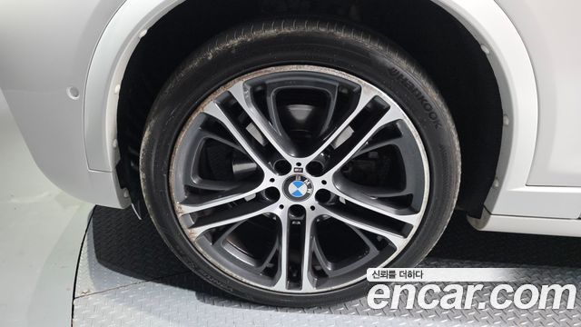BMW X4 из Кореи Encar