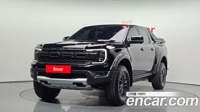 Ford Ranger из Кореи Encar