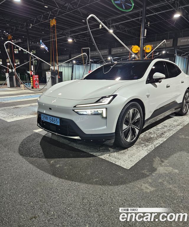 Polestar Polestar 4 из Кореи Encar