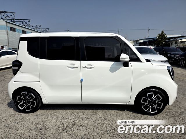 Kia RAY Signature — пробег 58 838 км — фото 5 из 5