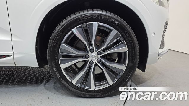 Volvo XC60 из Кореи Encar