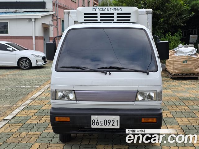 Chevrolet (Daewoo) labo из Кореи Encar