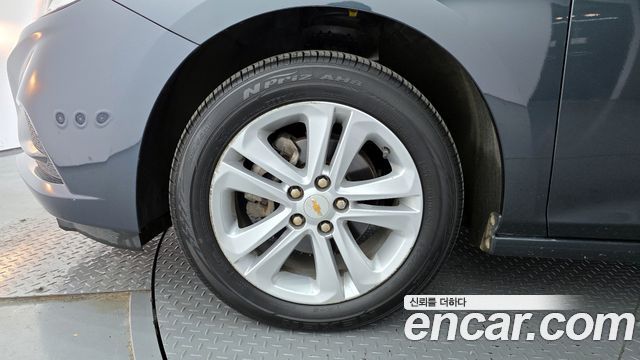 Chevrolet (Daewoo) Cruze из Кореи Encar