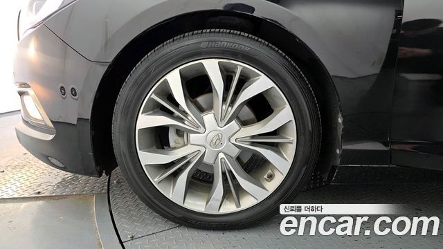 Hyundai Sonata 2.0 Premium — пробег 159 781 км — фото 5 из 5
