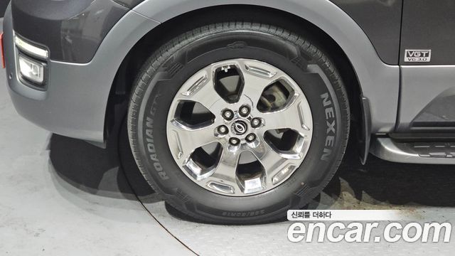 Kia Mohave из Кореи Encar