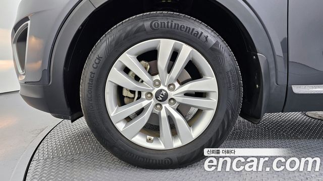 Kia Sorento Diesel 2.0 2WD Prestige — пробег 52 272 км — фото 5 из 5
