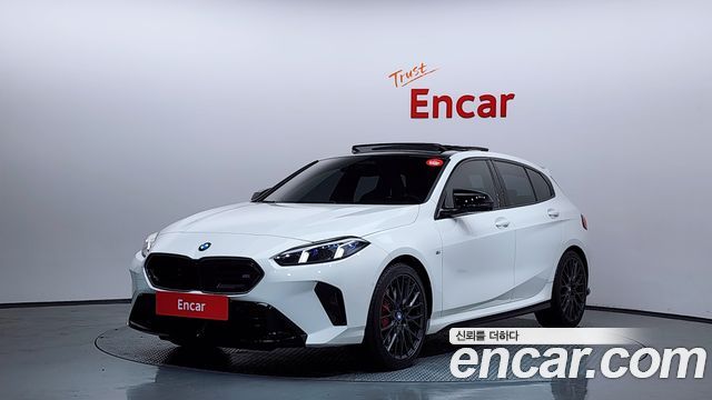 BMW 1-Series из Кореи Encar