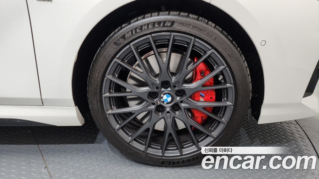 BMW 1-Series из Кореи Encar
