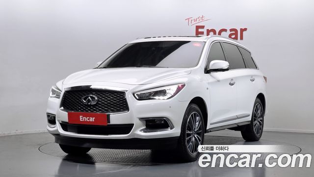 Infiniti QX60 из Кореи Encar