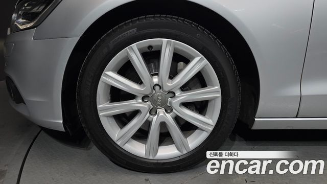 Audi A6 из Кореи Encar