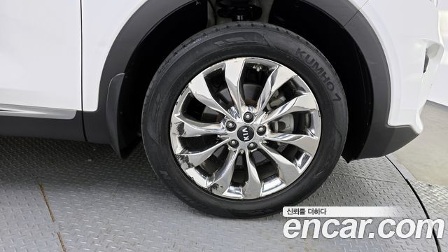Kia Sorento Diesel 2.0 2WD Noblesse — пробег 52 014 км — фото 5 из 5