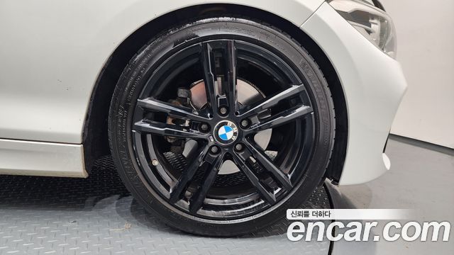 BMW 1-Series из Кореи Encar