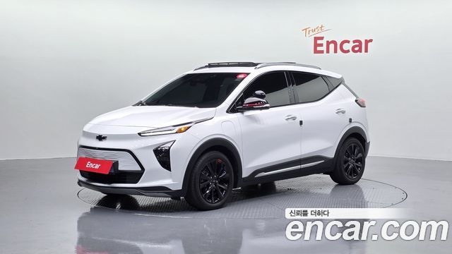 Chevrolet (Daewoo) 볼트 EUV из Кореи Encar