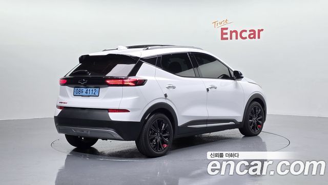 Chevrolet (Daewoo) 볼트 EUV из Кореи Encar