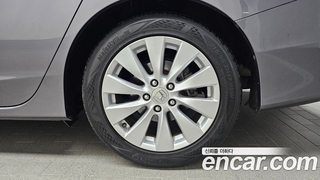 Honda Accord из Кореи Encar