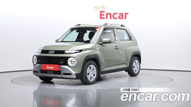 Hyundai Casper из Кореи Encar