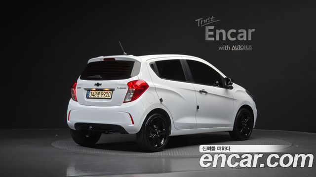 Chevrolet (Daewoo) Spark из Кореи Encar