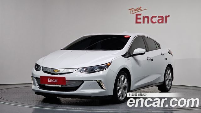 Chevrolet (Daewoo) VOLT из Кореи Encar