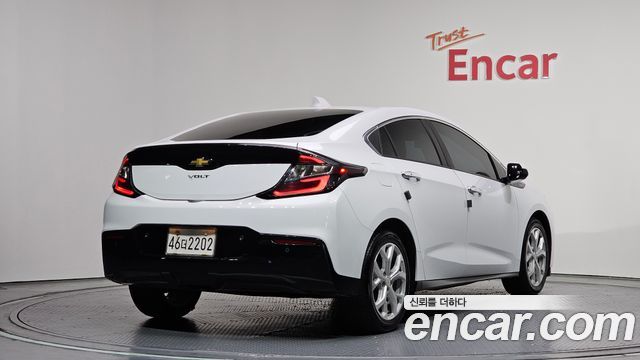 Chevrolet (Daewoo) VOLT из Кореи Encar