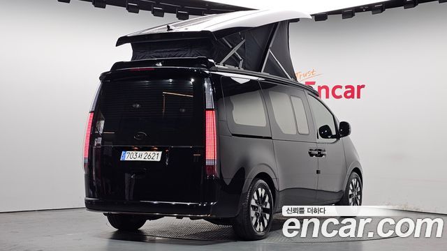 Hyundai Staria из Кореи Encar