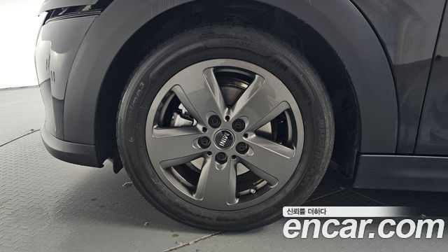 Mini Cooper из Кореи Encar
