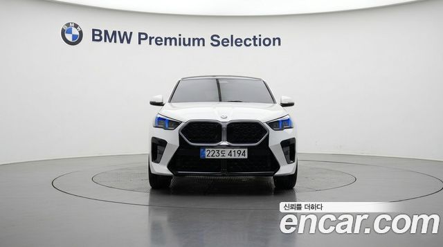 BMW X2 (F39) из Кореи Encar