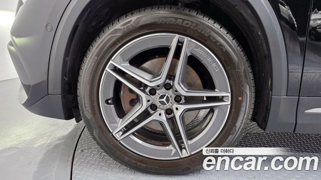 Mercedes-Benz GLA-Class из Кореи Encar