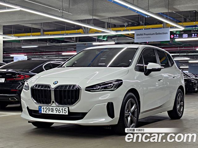 BMW 2-Series из Кореи Encar
