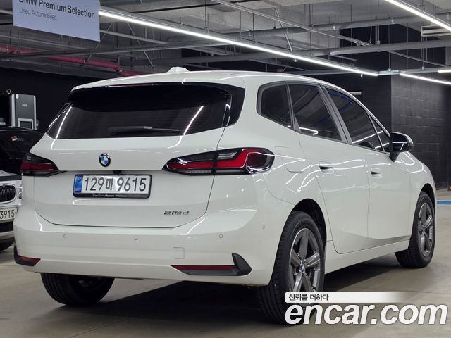 BMW 2-Series из Кореи Encar