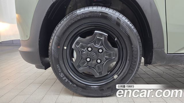 Hyundai Casper из Кореи Encar