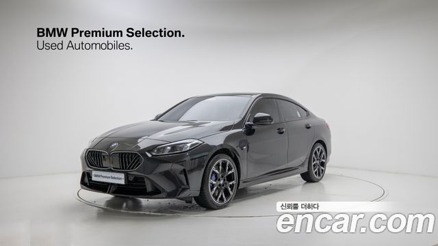 BMW 2-Series из Кореи Encar