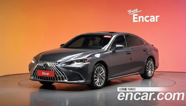 Lexus ES из Кореи Encar