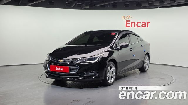 Chevrolet (Daewoo) Cruze из Кореи Encar